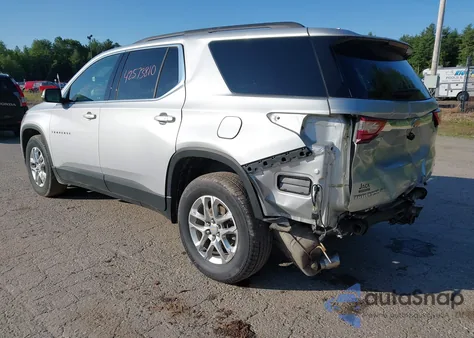 2021 Chevrolet Traverse Awd Lt Cloth from USA, damaged, VIN 1GNEVGKW1MJ258343